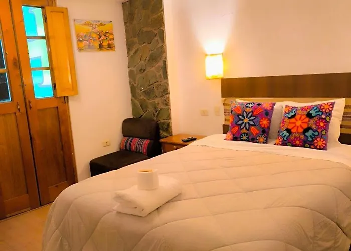 Balcon De Piedra Urubamba