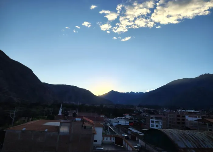Balcon De Piedra